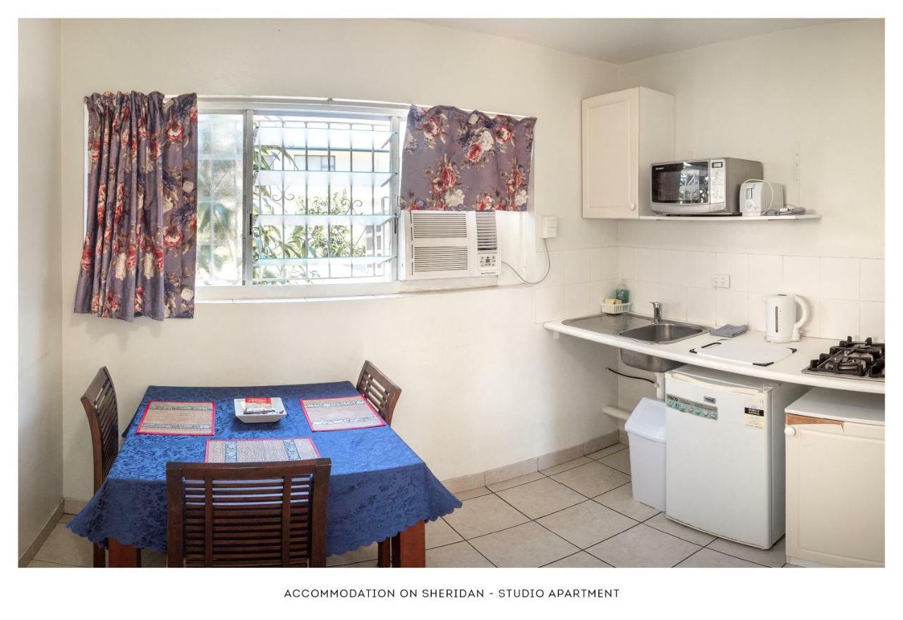 Accommodation On Sheridan Cairns Exterior foto
