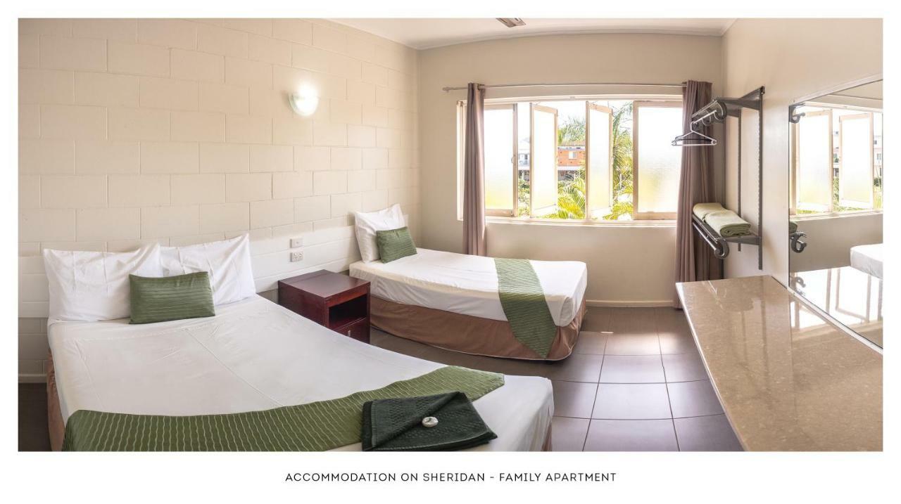 Accommodation On Sheridan Cairns Exterior foto