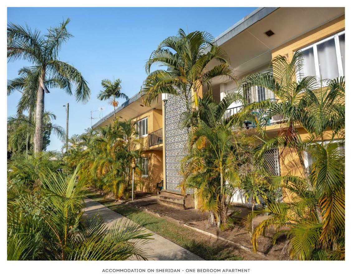 Accommodation On Sheridan Cairns Exterior foto